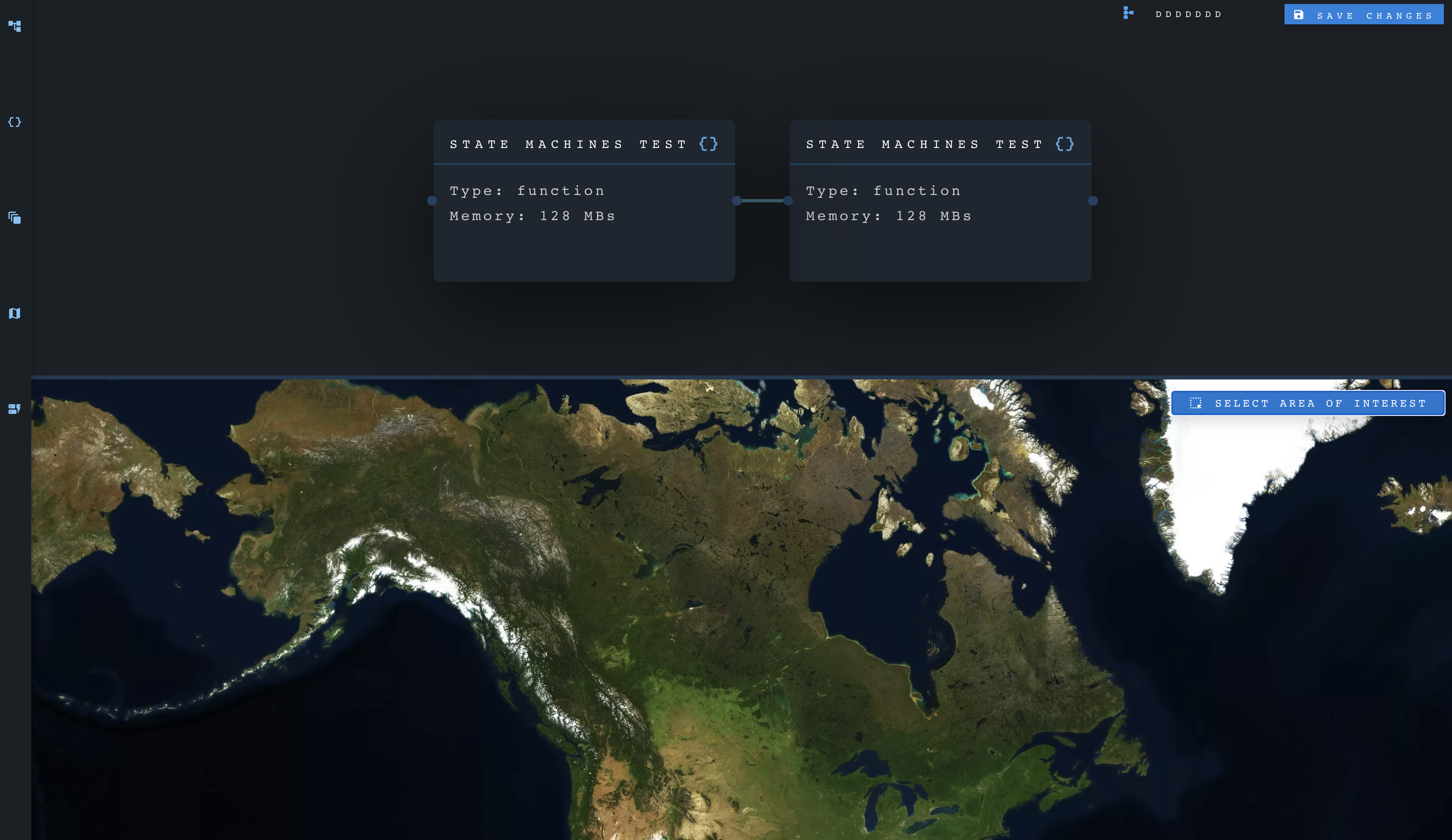 Strato Earth web apps